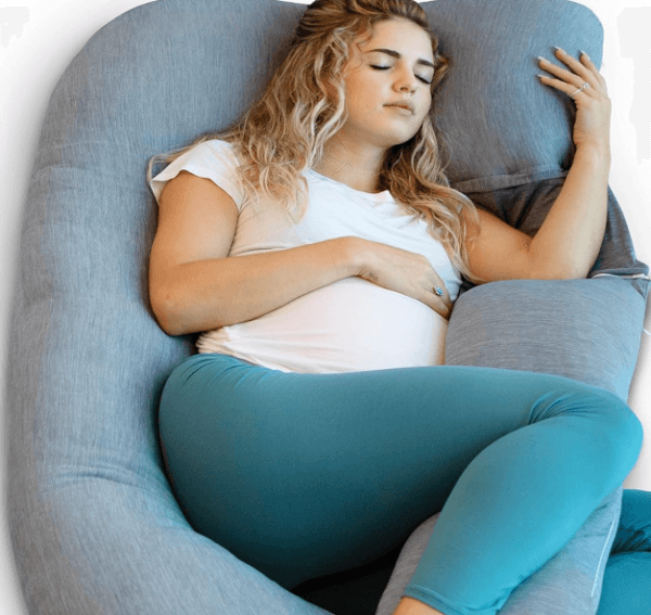 Pregnancy Pillows, U-Shape Full Body Pillow